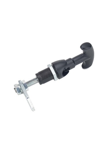 T-handle Garaj Kapısı Kilit Mandal T-handle Kilit Mandalı Rv