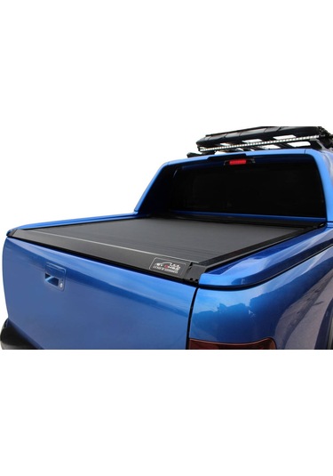 Vw Amarok Omback Sürgülü Bagaj Kapama Siyah 2010 Ve Sonrası