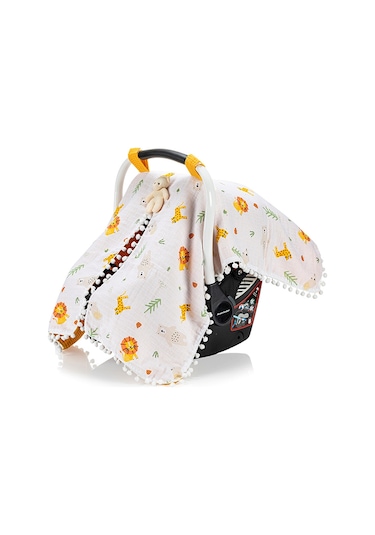 Sebi Bebe Puset Örtüsü 75x100 Cm 72083 IB62387