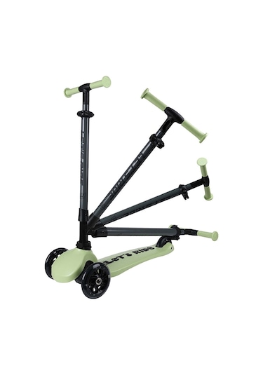 Let's Be Child Let's Ride Scooter M2 Sage Green LC-31044