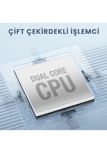 Cudy RE1800 AX1800 Wi-Fi 6 Mesh Dual Band Menzil Artırıcı Repeater