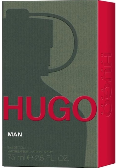 Hugo Boss Green Erkek Parfüm EDT 75 ML (Jelatinsiz)