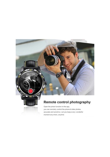 Teltree Sky 1 Plus Ip68 Su Geçirmez Akıllı Saat (İthalatçı Garantili)