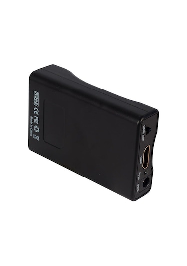 Powermaster Scart To Hdmi Çevirici Adaptör