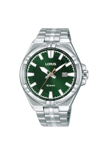 Lorus Rh975rx9 Erkek Kol Saati Metalik Gri
