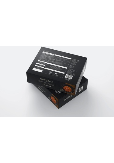 Ordinary-Us Tavuk Güveç 150 G 1 Porsiyon