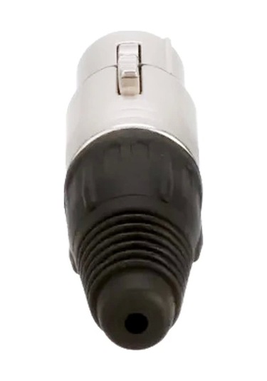 Nötrix Tipi Dişi 5 Pin Canon Jack