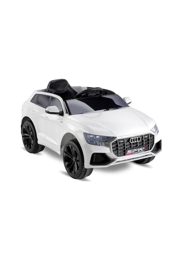 Premium Akülü Araba 12 Volt 445a Beyaz