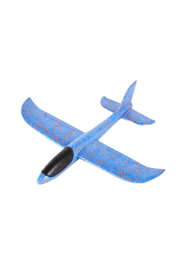 Epp Silikonlu Köpük Uçak Glider Planör Çocuk Eğitici Model Oyunca