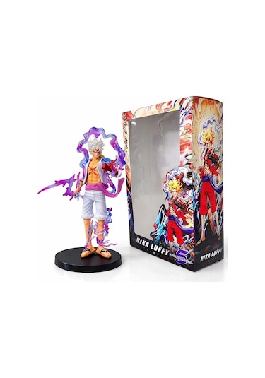 Anime One Piece Luffy Figürü 20 Cm Alk5274