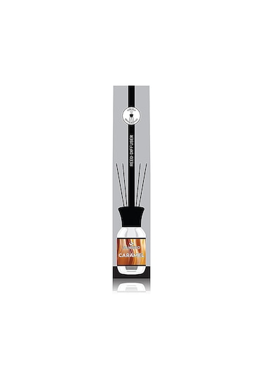 Sansiro Caramel Reed Diffuser Oda Kokusu 100 ML