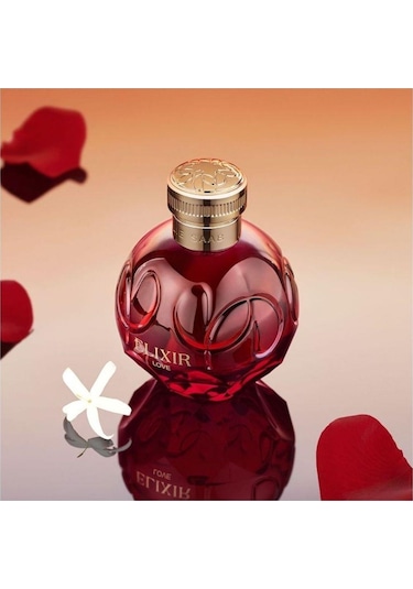 Elie Saab Elixir Love Edp 50 Ml + Edp 10 Ml Kadın Parfüm Seti Çiçek - Meyve