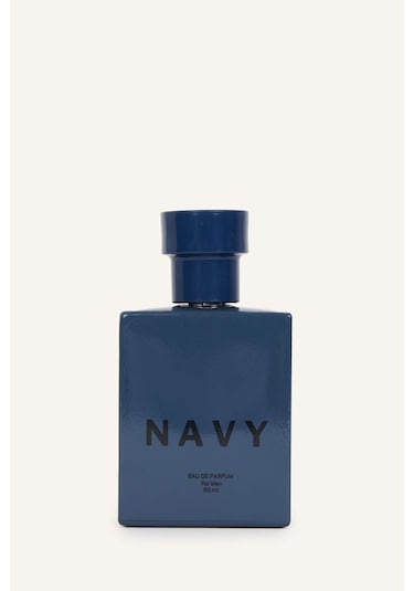 Defacto Erkek 50 ml DeFacto Navy Parfüm L4179AZNS