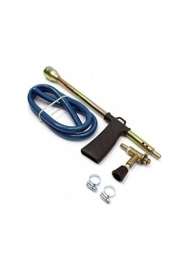 Orgaz Pürmüz Şalama Takımı Vakumlu Özel Seri Yak Yak Siyah