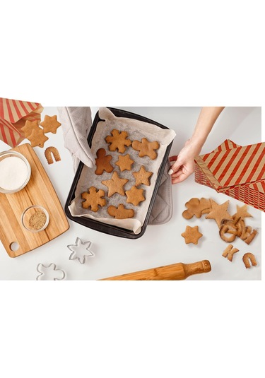 Körüklü Kraft Kese Kağıdı, Kırmızı Verev Desenli Şamua Hediye, Am