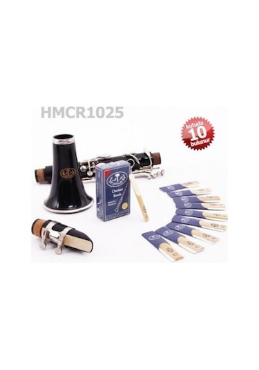 Klarnet Kamışı No:2,50 Hmcr1025
