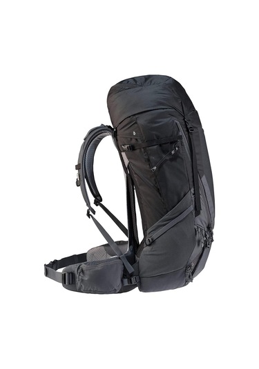 Deuter Futura Air Trek 60+10 Litre Sırt Çantası Black-graphite 001