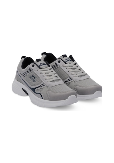 Slazenger MIRAGE I Kadın  Gri Koşu & Yürüyüş Spor Ayakkabısı