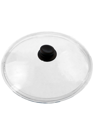 Tencere&tavalarla Uyumlu Universal Pyrex Cam Kapak Kulbu - 2 Ad.