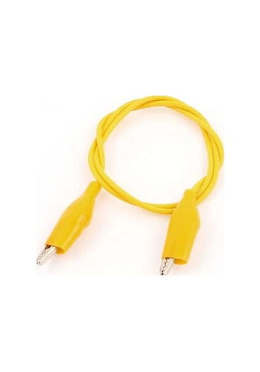 Krokodil Kablolu İki Taraflı Büyük