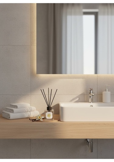 Vanilya Çubuklu Oda Kokusu 100 Ml Vanilya