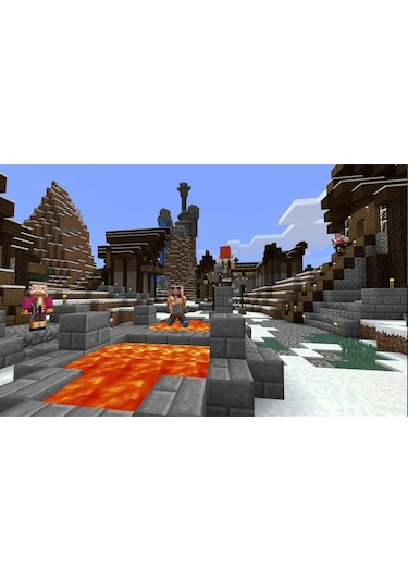 Mojang PS5 Minecraft Playstation 5 Oyunu