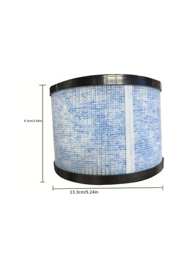 Xiaaokeji Intelabe Ep1080 F100 İçin 2 Adet F100 Elektrikli Süpürge Filtresi