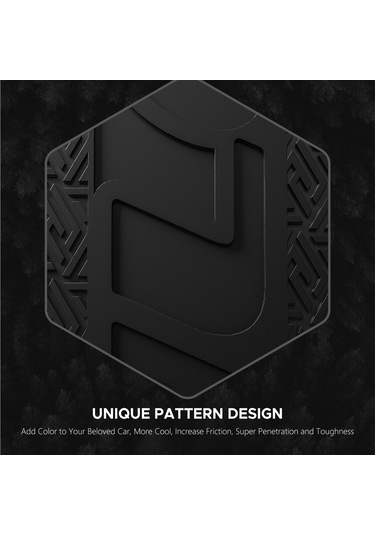 Springsun Enlee Bisiklet Çerçeve Koruyucu - 3m Yapışkanlı Silikon Altlık, Çarpma Ve Su Geçirmez Korumalı