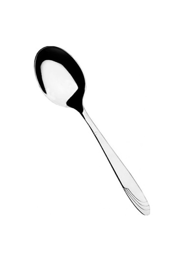 Nehir Imran Lizbon Sade Tatlı Kaşığı Düzine 12'li