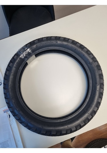 Maruti Tyres 110/90-16 Tl Tubeless Motorsiklet Lastiği Arka. 404