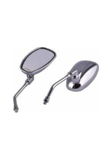 Motosiklet Ayna Takimi Nikel Oval 10 Mm.8Mm 475495854