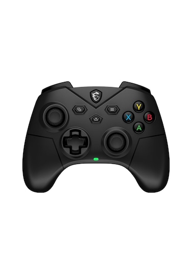 Msı Gg Force Gc300 W Kablosuz Siyah Gamepad