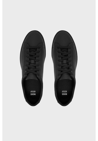 Boss Erkek Ayakkabı 50552853 005 Siyah Siyah