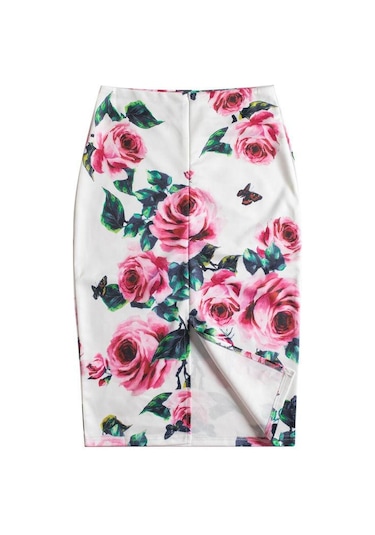 Gül Kırmızısı Çiçekler Karikatür Baskılı Kalça Etek Kadın Yaz Zayıflama Yüksek Bel Geri Yarık Orta Uzunlukta Tek Adım Etek Banliyö Ofis Etek Çiçekler Çok Renkli Gül Kırmızısı Çiçekler Karikatür Baskılı Kalça Etek Kadın Yaz Zayıflama Yüksek Bel Geri Yarık Orta Uzunlukta Tek Adım Etek Banliyö Ofis Etek Çiçekler Çok Renkli