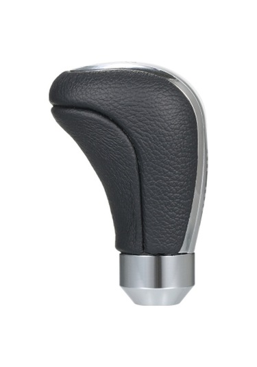 Otomatik Vites Topuzu Araba Vites Değiştirme Vites Topuzu Çubuk Başlığı Kolu Kolu Manuel Gümüş Gm İçin Yedek