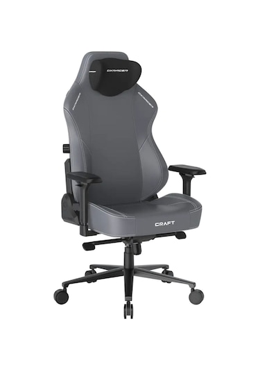 Dxracer Craft Xl Serisi Oyuncu Koltuğu - Gri Gri