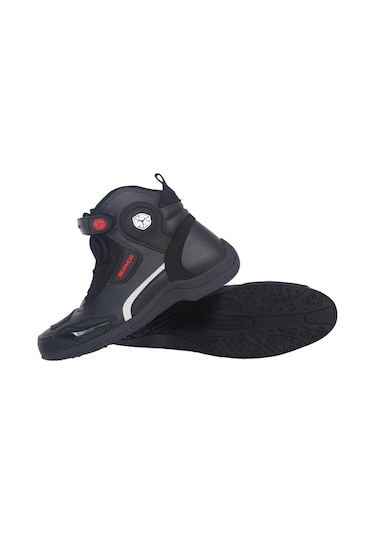 Scoyco Mt-015 Yazlık Kısa Motosiklet Botu