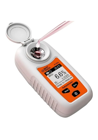Smart Sensor St355a Dijital Refraktometre 0-55 Brix