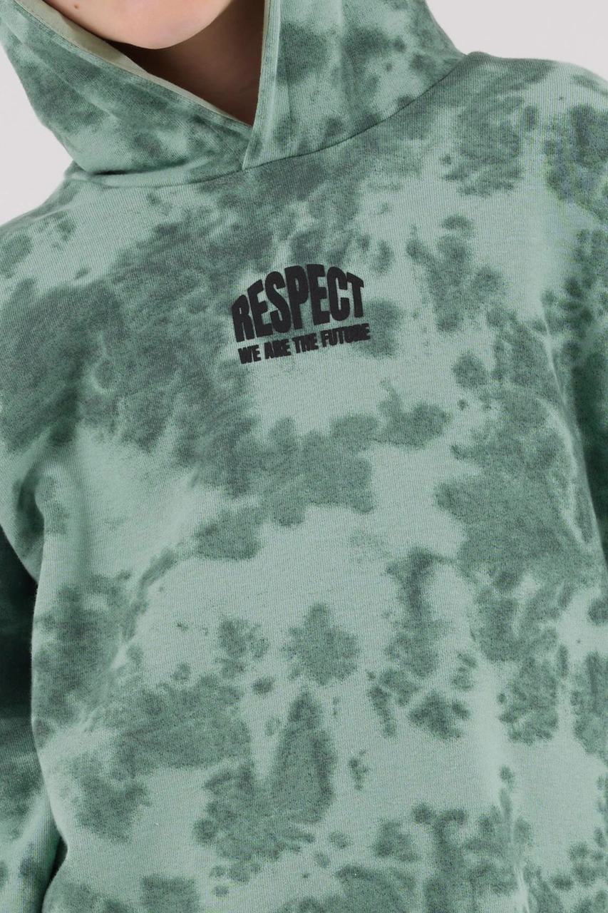 Rolypoly Erkek Çocuk Eşofman Takımı Yeşil-1729 Yeşil