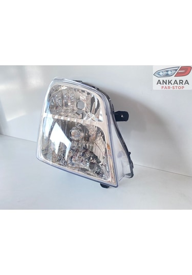Isuzu D-max 2002-2007 Far Lambası Sağ