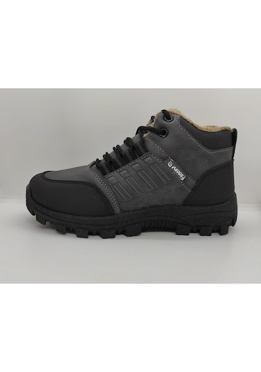 Scoperta Lagos İçi Tüylü bot GRİ Gri