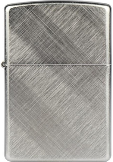 Zippo Çakmak Reg Diagonal Weave 28182-000004