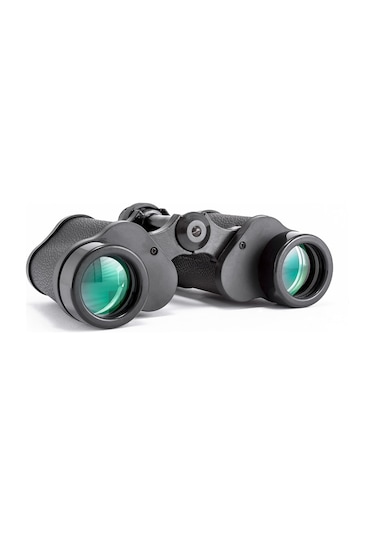 Bushman Legend Cl 8x30 Çift Gözlü El Dürbünü Siyah
