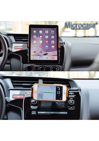 Cd Player Slot Girişli Araç Içi Telefon Ve Tablet Tutucu - Al2446