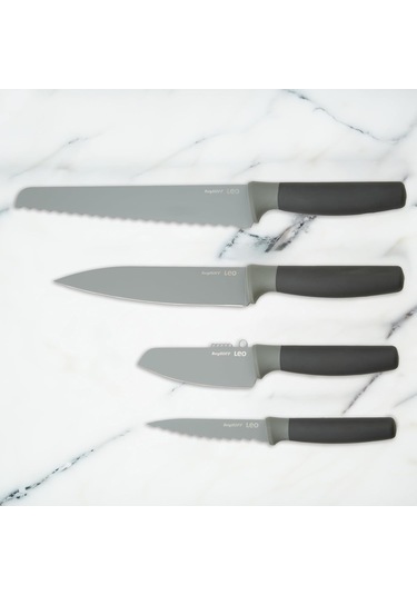 Berghoff Balance Paslanmaz Çelik Çok Amaçlı Bıçak 11,5 Cm Diğer