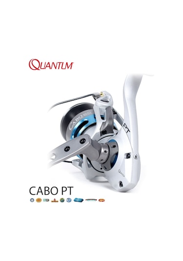 Quantum Cabo 40 Pt Bb8 Olta Makinesi
