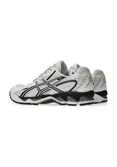Asics Gel-nımbus 10.1 Unisex White/ıronclad Sneakers 1203a543-108 White/ironclad Asics Gel-nımbus 10.1 Unisex White/ıronclad Sneakers 1203a543-108 White/ironclad