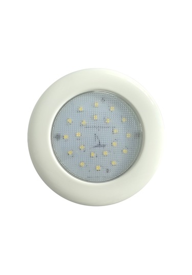 Sıva Üstü Led Spot Beyaz No.2 Günışığı Beyaz