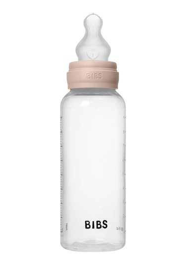 Bibs Baby Pp Bottle Silikon Uç Biberon Blush 270ml