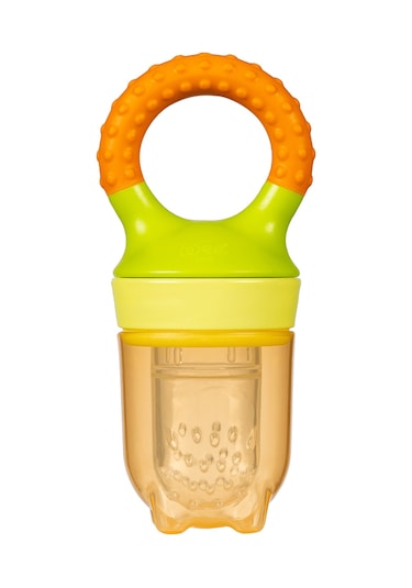 Wee Baby Meyve Süzgeci Turuncu